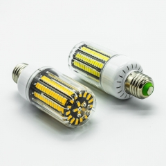 Anti-Strobe Design LED Corn Bulb lamp 9/12/15/20W E27 E14 220V 5736 Indoor Light