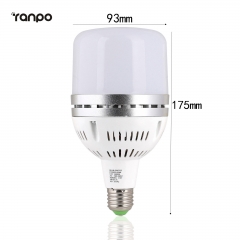 E27 50W LED Globe Bulb Light 3030 SMD Spotlight High Power Lamp Cool White 240V