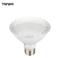 Dimmable LED Spotlight Bulb E27 PAR20 PAR30 PAR38 14W 24W 30W White Lamp Bright