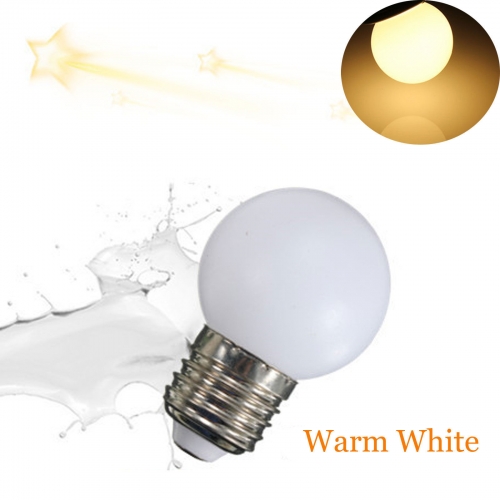 Mini LED Light Bulb E27 3W G45 AC 220V Energy Saving Lamp Chandeliers Lighting