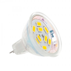 MR11 LED 12V 15W 20W Equivalent Bulb Spotlight Lamp A+ 35mm Diameter