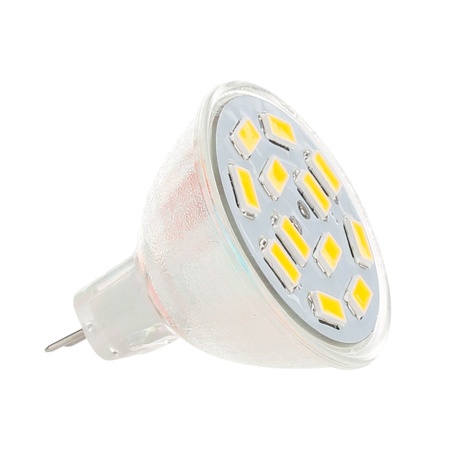 Mr Led V W W Equivalent Bulb Spotlight Lamp A Mm Diameter