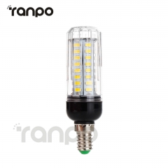 LED Corn Bulb E26 E27 E12 E14 B22 5730 SMD Dimmable 12W 18W 24W Light White Lamp