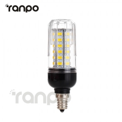 LED Corn Bulb E26 E27 E12 E14 B22 5730 SMD Dimmable 12W 18W 24W Light White Lamp