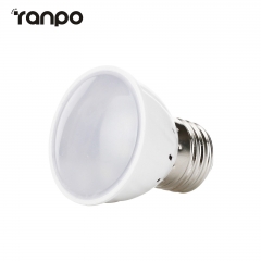 4W LED Bulb Spotlight GU10 MR16 E14 E27 7030 SMD Lamp 110V 220V Save Energy