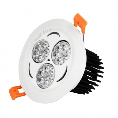 30W 35W 40W LED Ceiling Light Recessed Downlight Lamp 220V Cool White + Driver