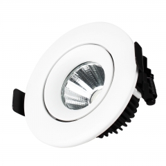 Recessed COB LED Ceiling Light Downlight Bulb 5W 12W 18W 24W 30W Lighting Lamp