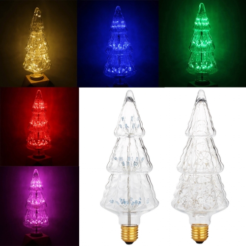 LED Christmas Tree Light Fairy String Lights E27 Party Xmas Decoration Bulb Lamp