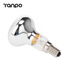 Vintage Retro R50 LED Spotlight Reflector Filament Light COB Bulb 30W Equivalent
