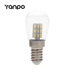 Ranpo Mini LED Corn Light Freezer Fridge Bulb E14 E12 3W 4W 2835 3014 SMD Lamp AC 220V