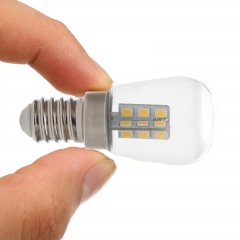 Ranpo Mini LED Corn Light Freezer Fridge Bulb E14 E12 3W 4W 2835 3014 SMD Lamp AC 220V