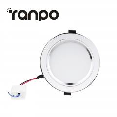 RANPO Dimmable Recessed LED Downlight Ceiling Light Fixture Bulb 3W 5W 7W 9W 12W Lamps