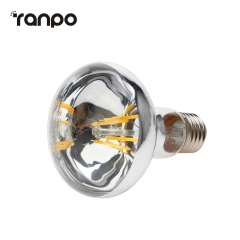 Ranpo E27 E14 220V Vintage Retro Edison LED Filament Light Bulb home decor Lamp Bright