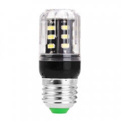 Ranpo LED Corn Bulb Candle Light 5730 SMD E27 E26 E14 E12 B22 8W 9W 12W 13W 15W Lamps 110V 220V