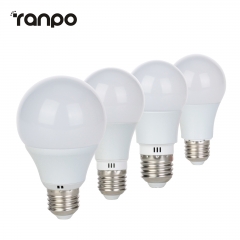 Ranpo E27 B22 Bayonet LED Globe Light Dimmable Bulb 3W 5W 7W 9W Energy Saving Lamps