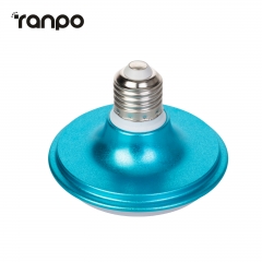 RANPO Rainproof LED Bulb UFO Globe Spotlight E27 10W 12W 15W 18W 20W 30W 40W 220V Lamp