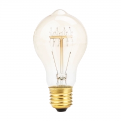 Ranpo E27 220V 40W Vintage Retro Filament Light Bulbs Industrial Style Edison Lamp