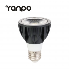 Ranpo Dimmable Par20 LED COB Spot Light Bulbs E27 5W Epistar Lamp Super Bright AC 110V