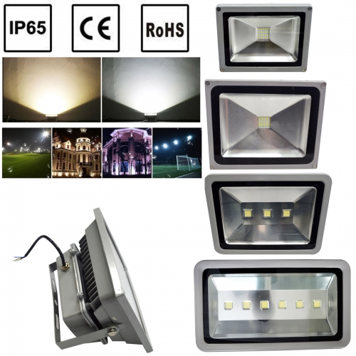 Ranpo IP65 Waterproof LED Flood light 30W 50W 100W 150W 200W 250W 300W 3030 SMD Lamp