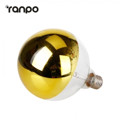 Ranpo Dimmable LED Edison Light Bulb E26 E27 E12 E14 4W 6W 8W 10W Decor Pendant Lamp