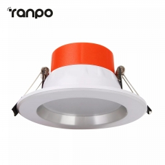 Ranpo LED Ceiling Downlight 5W Cool Neutral Warm White 110V 220V 50W Equivalent Lamp