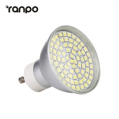 Ranpo GU10 LED Spotlight Bulbs 3W 5W 7W 2835 SMD Energy Saving Lamp Light 220V ST472