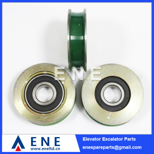 72mm Elevator Door Hanger Roller