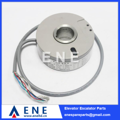 X65AC-20 Elevator Rotary Encoder Traction Machine Encoder Elevator Spare Parts