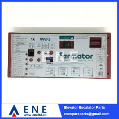 VVVF5 Elevator Door Controller