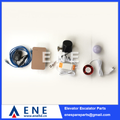 Elevator Water Leakage Detect System Leakage Alarm Valve Closer System