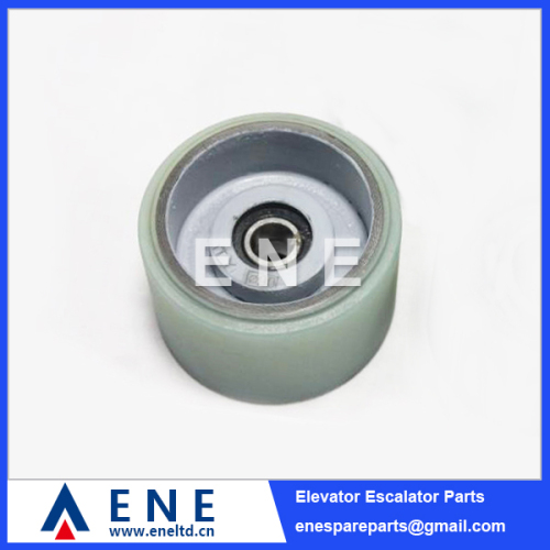 90mm Escalator Handrail Support Roller