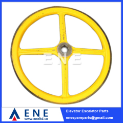 Escalator Friction Wheel 620mm