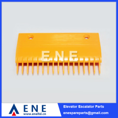 S655B6 Escalator Plastic Comb Plate