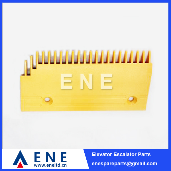 22T Escalator Plastic Comb Plate