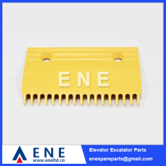 H2200145 Escalator Comb Plate