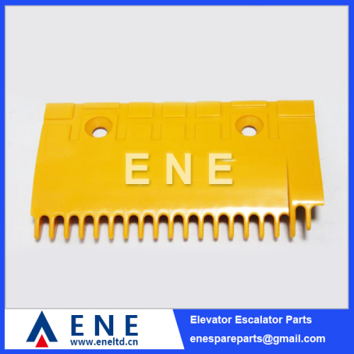 H2200116 Escalator Comb Plate