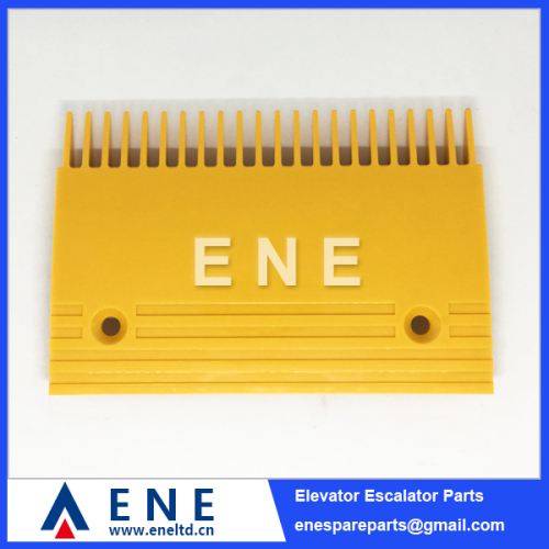 202MM Escalator Comb Plate