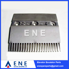 Escalator Comb Plate