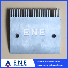 266475 266480 50644838 50644839 Escalator Comb Plate