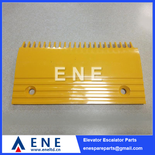 Escalator Comb Plate Escalator Spare Parts Accessory