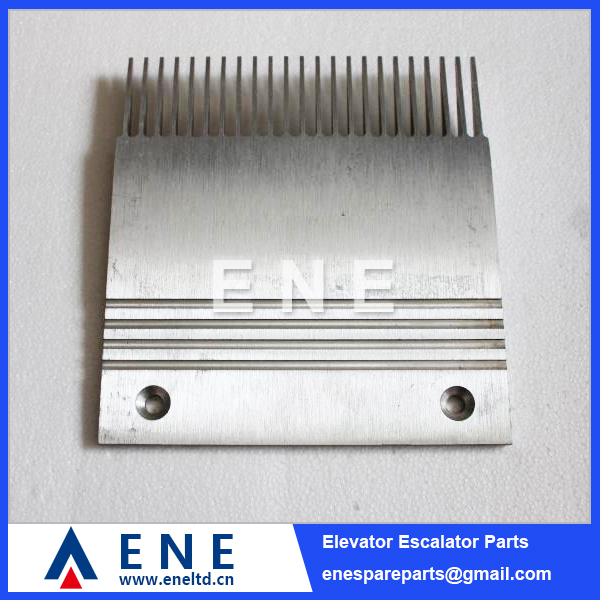 TR2602301 TR2602302 TR2602401 Escalator Comb Plate Escalator Spare Parts Accessory