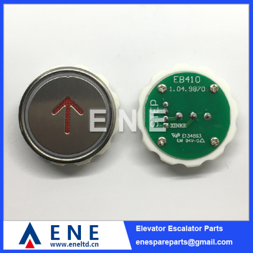 EB410 Elevator Push Button