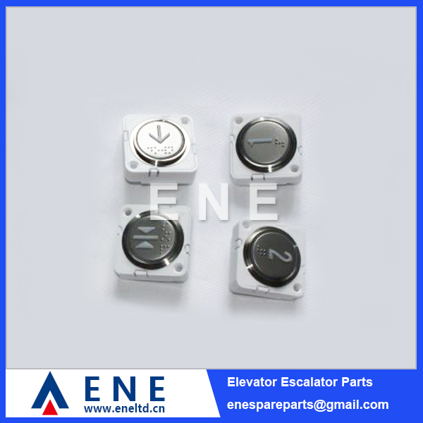 Schindler 3300AP Elevator Push Button Elevator Lift Spare Parts