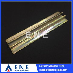 Escalator Handrail Metal Guide Escalator Spare Parts