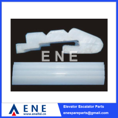 Escalator Handrail Plastic Guide Escalator Spare Parts