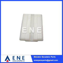 GoldStar Escalator Handrail Plastic Guide Escalator Spare Parts