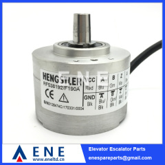 RF538192/F190A Elevator Encoder Traction Machine Encoder Elevator Spare Parts