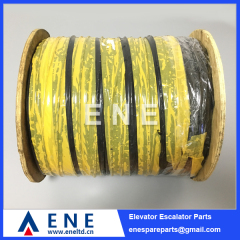 E411 E401 Elevator Traction Tape Steel Belt