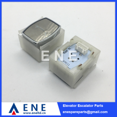 KA131 A3N10396 Elevator Push Button with Braille Lift Parts