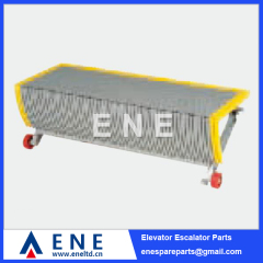 468549 468548 468547 Escalator Step Aluminium